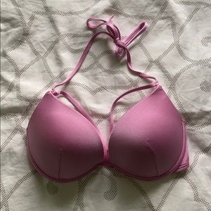 Push up bikini top
